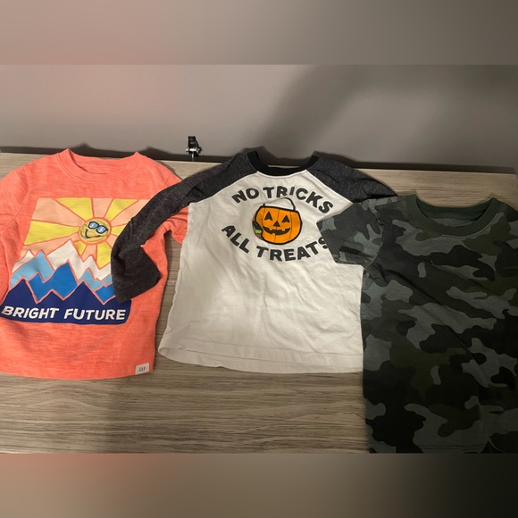 Old Navy/Gap/Cat & Jack 3T Bundle - Picture 1 of 16